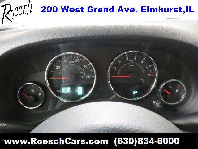 2017 Jeep Wrangler 4x4 Sport 2dr SUV